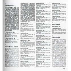 Sztuka XX wieku. Prace artystów zagranicznych. Katalog zbiorów