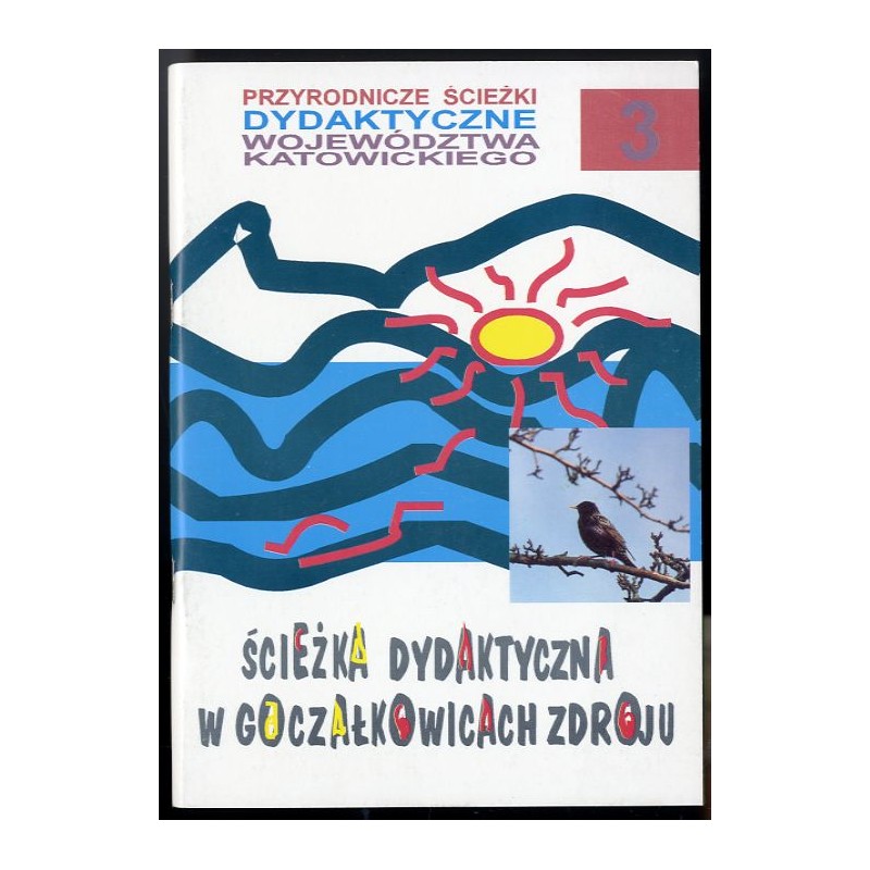 Ścieżka dydaktyczna w Goczałkowicach-Zdroju