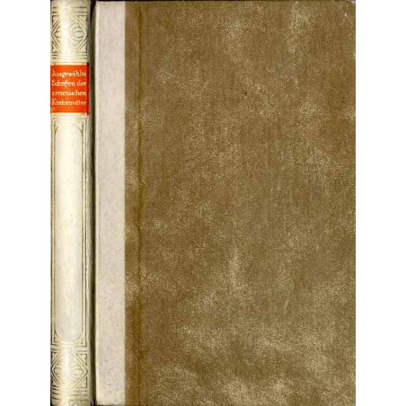 Bibliothek der Kirchenväter. Eine Auswahl Patristischer Werke in deutscher übersetzung. Reihe 1. B. 57: Armenische Kirchenväter