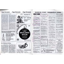 Sammler Anzeiger. Gazette des Collectionneurs. R.10 (1990). Nr 7/8 (August 1990)