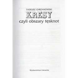Kresy czyli obszary tęsknot