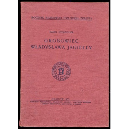 Grobowiec Władysława Jagiełły