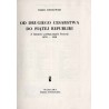 Od drugiego cesarstwa do piątej republiki. Z dziejów politycznych Francji 1870-1958