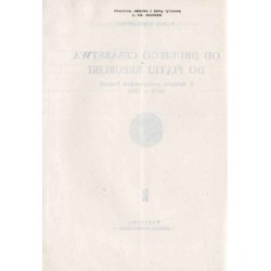 Od drugiego cesarstwa do piątej republiki. Z dziejów politycznych Francji 1870-1958