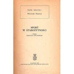 Sport w starożytności
