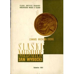 Śląski medalier Jan Wysocki