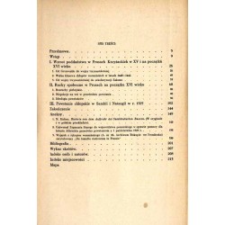 Powstanie chłopskie w Prusach Książęcych w 1525 roku. Walki społeczne w Prusach w początkach reformacji i ich geneza