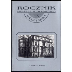 Rocznik Muzeum w Gliwicach. T.10 (1994)