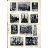 Kurjer Warszawski. Niedzielny dodatek ilustrowany. R.112 (1932). Do Nr 80 (20 marca 1932) / Manewry DOK V Kraków w rejonie Wadow