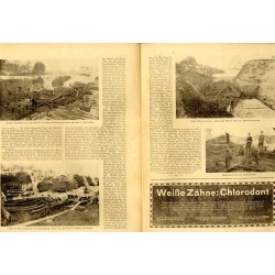 Oberschlesien im Bild. Wöchentliche Unterhaltungsbeilage des oberschlesischen Wanderers. (1930). Nr 44 (31.10.1930) / Gliwice /