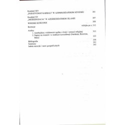 Święci, biczownicy i czerwoni chanowie. Przemiany religijności muzułmańskiej w radzieckim i poradzieckim Azerbejdżanie