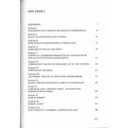 Święci, biczownicy i czerwoni chanowie. Przemiany religijności muzułmańskiej w radzieckim i poradzieckim Azerbejdżanie