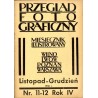 Przegląd Fotograficzny. Miesięcznik ilustrowany. Organ Związku Polskich Towarzystw Fotograficznych, Polskiego T-wa Fotograficzne