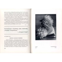 Przegląd Fotograficzny. Miesięcznik ilustrowany. Organ Związku Polskich Towarzystw Fotograficznych, Polskiego T-wa Fotograficzne