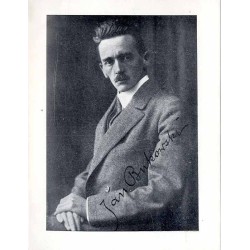 Wystawa typograficzna Jana Bukowskiego urządzona staraniem Dyrekcji Miejskiego Muzeum Przemysłu Artystycznego, Wyższej Szkoły Sz