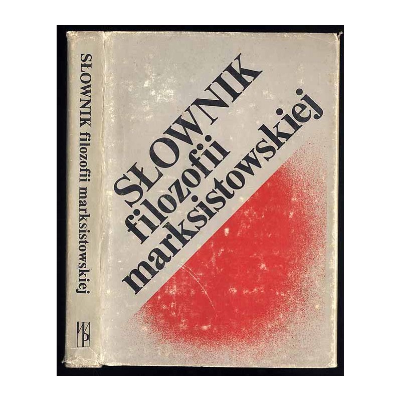 Słownik filozofii marksistowskiej