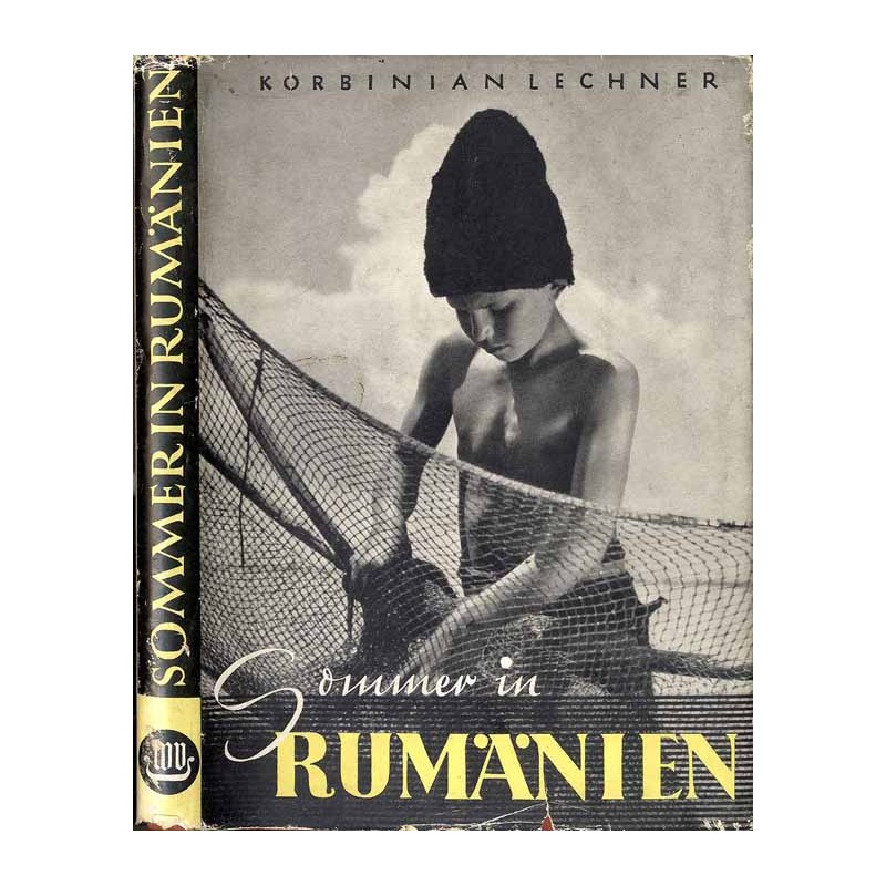 Sommer in Rumänien mit Lichtbildern des Verfassers