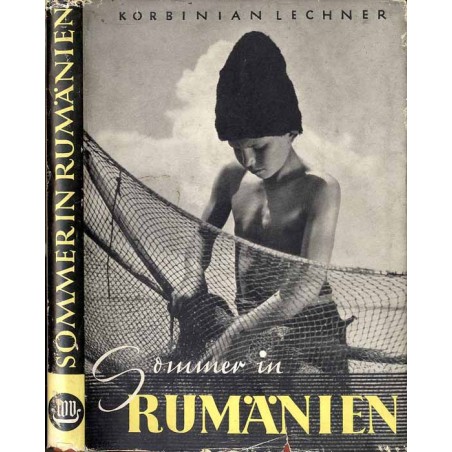 Sommer in Rumänien mit Lichtbildern des Verfassers