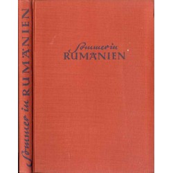 Sommer in Rumänien mit Lichtbildern des Verfassers