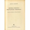 Historia doktryn politycznych i prawnych. Od państwa niewolniczego do rewolucji burżuazyjnych