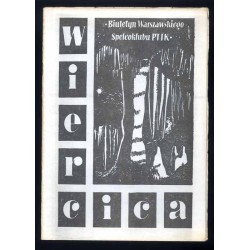 Wiercica. Biuletyn informacyjny. Nr 63 (75) (Czerwiec 1989). [Pamiętnik Stefana Zwolińskiego cz.4: 1917]