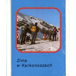 Zima w Karkonoszach