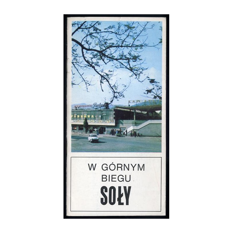 W górnym biegu Soły