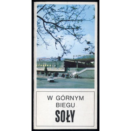 W górnym biegu Soły
