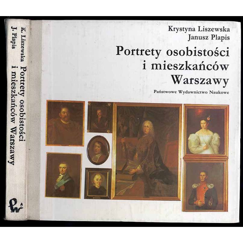 Portrety osobistości i mieszkańców Warszawy w zbiorach Muzeum Historycznego m. st. Warszawy