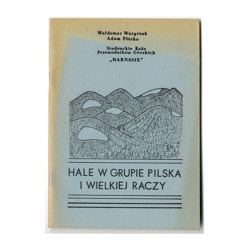Hale w Grupie Pilska i Wielkiej Raczy