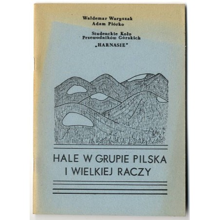Hale w Grupie Pilska i Wielkiej Raczy