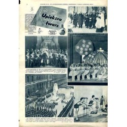 Ilustrowany Kurier Codzienny. Bezpłatny dodatek tygodniowy "Ilustrowanego Kuriera Codziennego" nr 323. R.8 (1932). Nr 48 (398) (