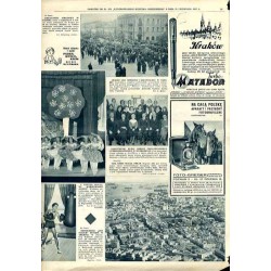 Ilustrowany Kurier Codzienny. Bezpłatny dodatek tygodniowy "Ilustrowanego Kuriera Codziennego" nr 323. R.8 (1932). Nr 48 (398) (