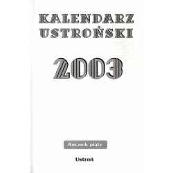 Kalendarz Ustroński 2003. R.5