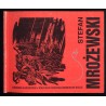 Stefan Mrożewski. Grafika ze zbiorów Muzeum Narodowego w Kielcach. Katalog wystawy  Stefan Mrożewski : Graphik aus der Sammlung