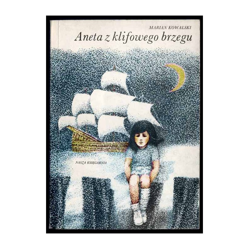 Aneta z klifowego brzegu