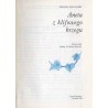 Aneta z klifowego brzegu
