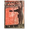 Biuletyn Gazowy. Miesięcznik L.O.P.P. poświęcony zagadnieniom ochrony przeciwlotniczo-gazowej. R.5 (1934). Nr 12 (grudzień 1934)