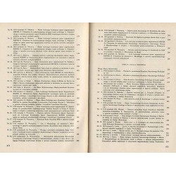 Sprawy polskie na konferencji pokojowej w Paryżu w 1919 r. Dokumenty i materiały. 3t