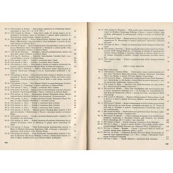 Sprawy polskie na konferencji pokojowej w Paryżu w 1919 r. Dokumenty i materiały. 3t