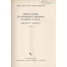 Sprawy polskie na konferencji pokojowej w Paryżu w 1919 r. Dokumenty i materiały. 3t