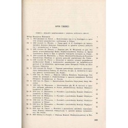 Sprawy polskie na konferencji pokojowej w Paryżu w 1919 r. Dokumenty i materiały. 3t