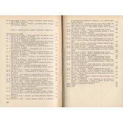 Sprawy polskie na konferencji pokojowej w Paryżu w 1919 r. Dokumenty i materiały. 3t