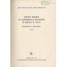 Sprawy polskie na konferencji pokojowej w Paryżu w 1919 r. Dokumenty i materiały. 3t