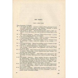 Sprawy polskie na konferencji pokojowej w Paryżu w 1919 r. Dokumenty i materiały. 3t