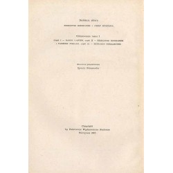Sprawy polskie na konferencji pokojowej w Paryżu w 1919 r. Dokumenty i materiały. 3t
