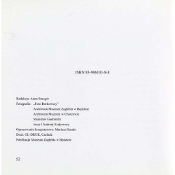 Pałac 1702-2002. Zespół pałacowo-parkowy Mieroszewskich w Będzinie-Gzichowie