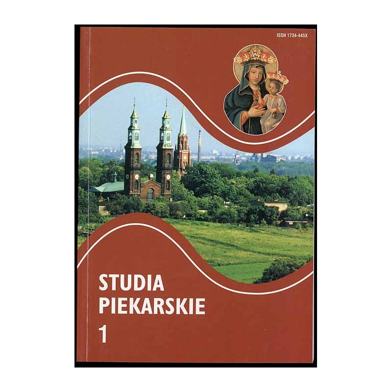 Studia Piekarskie 1 (2005)