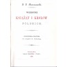 Wizerunki książąt i królów polskich. T.1: Książęta i królowie dynastyczni. T.2: Królowie elekcyjni. 2vol