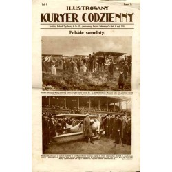 Ilustrowany Kurier Codzienny. Bezpłatny dodatek tygodniowy "Ilustrowanego Kuriera Codziennego" do nr 122. R.1 (1925). Nr 16 (4 m